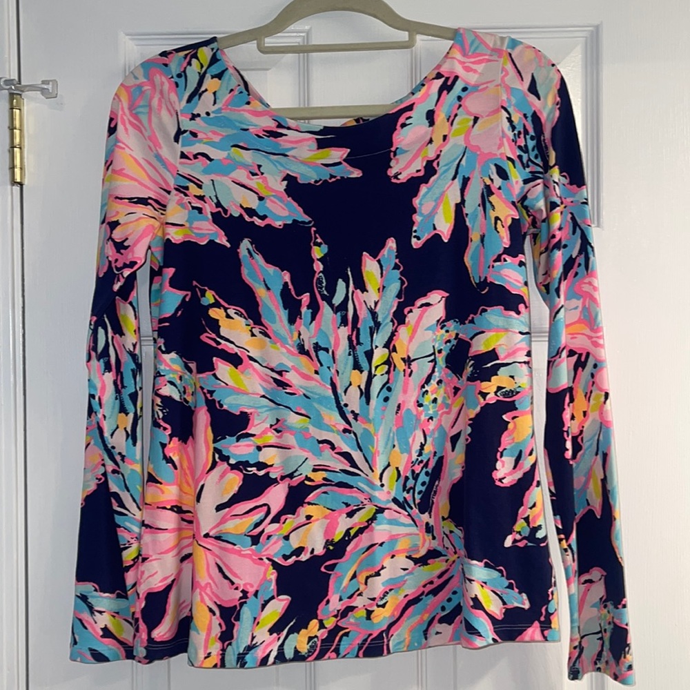 Lilly Pulitzer Top Small